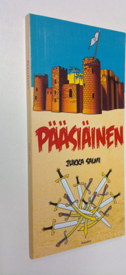Jukka Salmi : Pääsiäinen