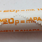 50 x 20 p 1990 Rahapajan Rulla - pikkukuva 1