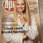 Apu-lehden numero 50/2021 - pikkukuva 1