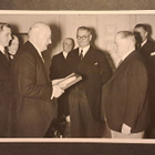 Amos Anderson 60v ( 1938 ) valokuvakortti - pikkukuva 1