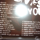 Pop Punk Loves You - A  Wynona Records Compilation CD - pikkukuva 3
