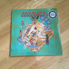 Cavalera Conspiracy – Pandemonium LP Neon Orange Vinyl UUSI - pikkukuva 1