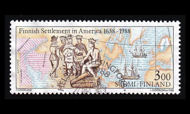 1045 o Amerikan suomalaisasutus EPL (1988)