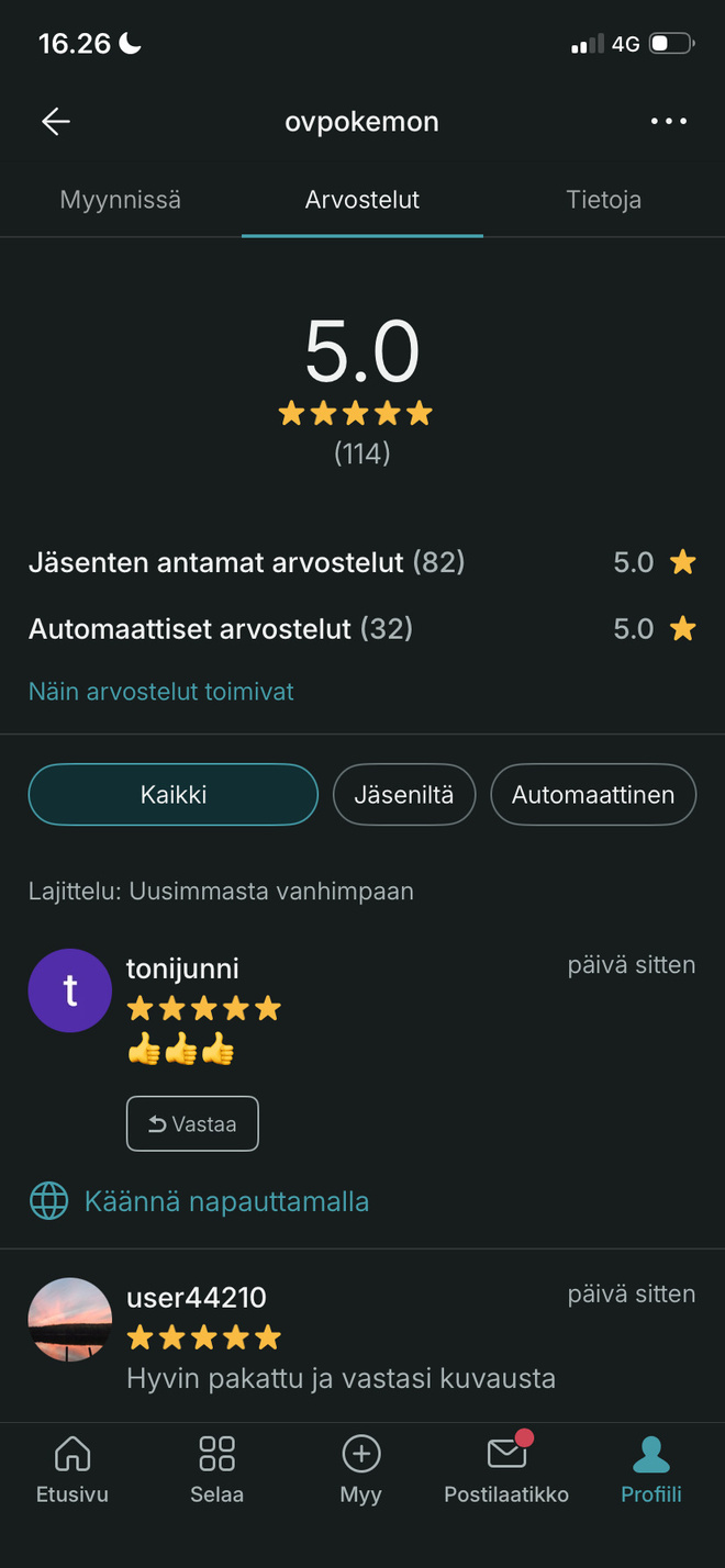 Item image