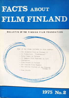 Facts about Film Finland 1975 No. 2