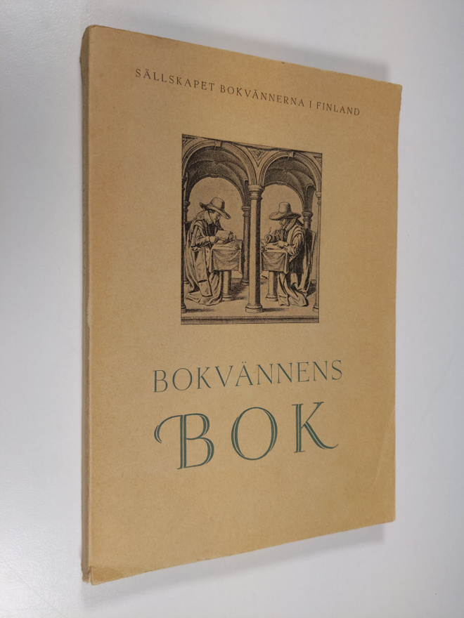 Bokvännens bok 1957