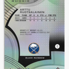 2021-22 Upper Deck Allure Black Rainbow Arttu Ruotsalainen - pikkukuva 2