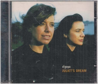 D'goya - juliet's dream - CD