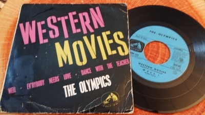 The Olympics EP