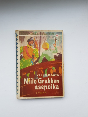Niilo Grabben asepoika