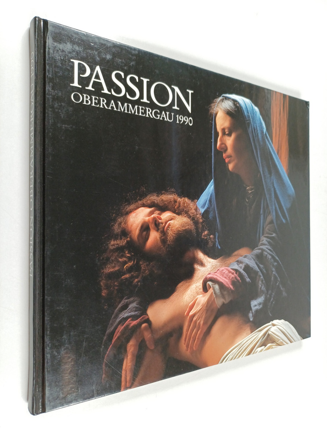 Chrstian Stuckl : Das Passionsspiel der gemeinde Oberamme...