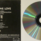Lenny Kravitz • Love Love Love PROMO CD-Single - pikkukuva 3