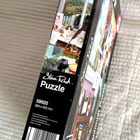 Palapeli: Secret Puzzle: "Työpöydän ääressä - Schmidt 599 - pikkukuva 4