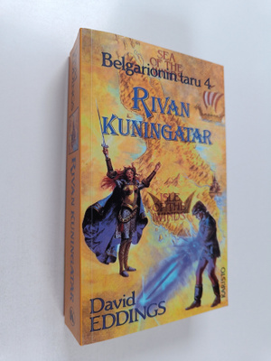 David Eddings : Rivan kuningatar