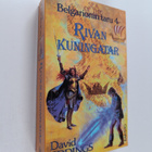 David Eddings : Rivan kuningatar - pikkukuva 1