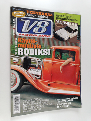 V8 7/2005