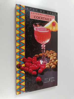 Dilip Chabbra : Cocktails