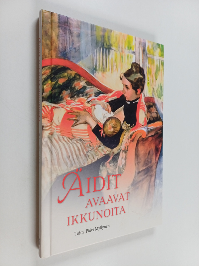 Äidit avaavat ikkunoita