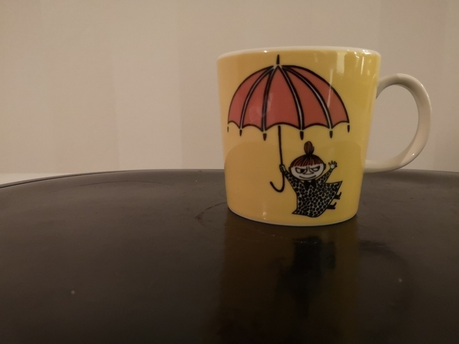 Pikku Myy Muumimuki