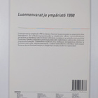 Luonnonvarat ja ympäristö 1998 - pikkukuva 2