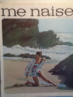 Me Naiset Nro 24/1966 (20.5)