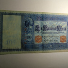 Saksa 100 markkaa 21.4.1910 P42 - pikkukuva 1