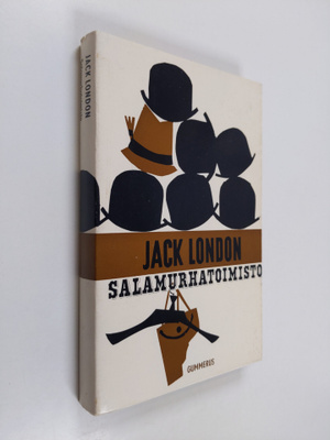 Jack London : Salamurhatoimisto