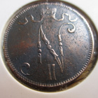 5 Penniä 1899 mahd. kl 5-6 - pikkukuva 2