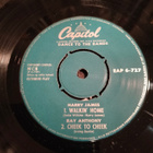 DANCE TO THE BANDS !, CAPITOL 6-727 - pikkukuva 4