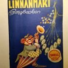 Linnanmäki Borgbacken 1960 esite - pikkukuva 1