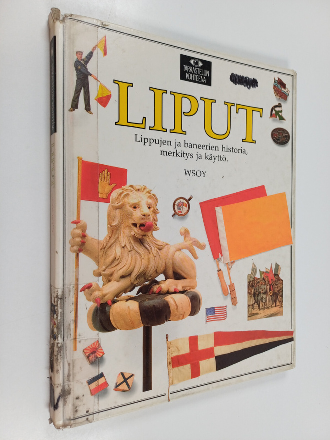 William Crampton : Liput : Lippujen ja baneerien historia...