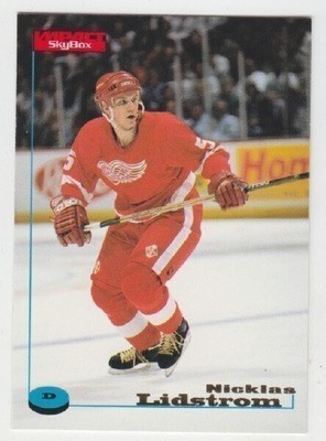 Nicklas Lidström Sykybox Impact