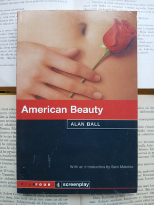 Alan Ball, Sam Mendes - American Beauty (softcover)