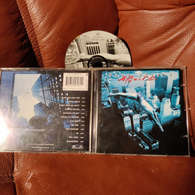 DEEP PURPLE -abandon CD.