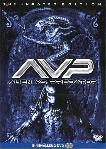Alien vs Predator (2DVD) Unrated Edition