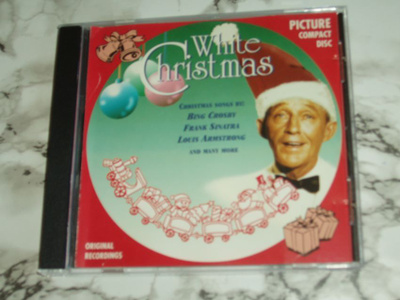 CD White Christmas