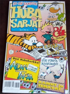 Hubasarjat 5/1996