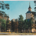 Kajaani: Paltaniemen kirkko - pikkukuva 1