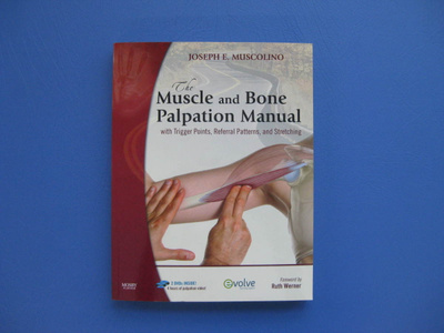The muscle and bone palpation manual with trigger points...