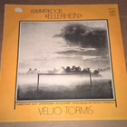 KAMMERKOOR ELLERHEIN VELJO TORMIS LP C 10 17090 - pikkukuva 1
