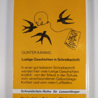 Lustige Geschichten in Schreibschrift - pikkukuva 2