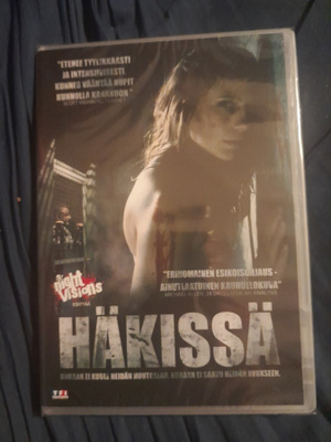 Häkissä dvd,night visions sarjaa