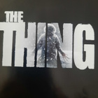 THE THING DVD 2011 UUSI VERSIO - pikkukuva 1