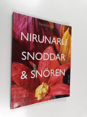 Pirkko Toivanen : Nirunaru : Kiehtovien mallien ja ideoid...