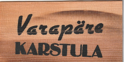 VARAPÄRE KARSTULA (AMI2-S3)