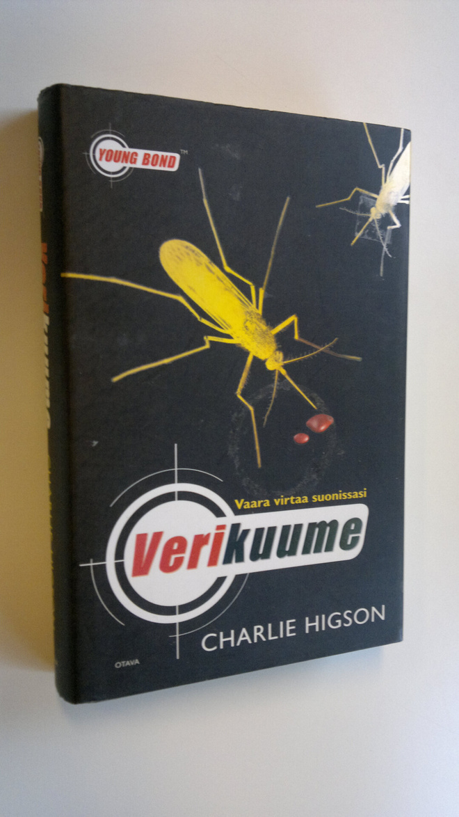 Charlie Higson : Verikuume
