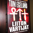 Tom Egeland: Liiton vartijat - pikkukuva 1
