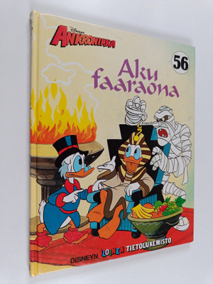 Walt Disney : Aku faaraona