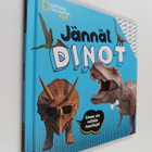 National Geographic ym. : National Geographic. Jännät dinot - pikkukuva 1