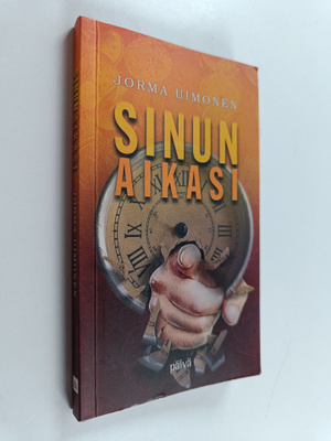 Jorma Uimonen : Sinun aikasi
